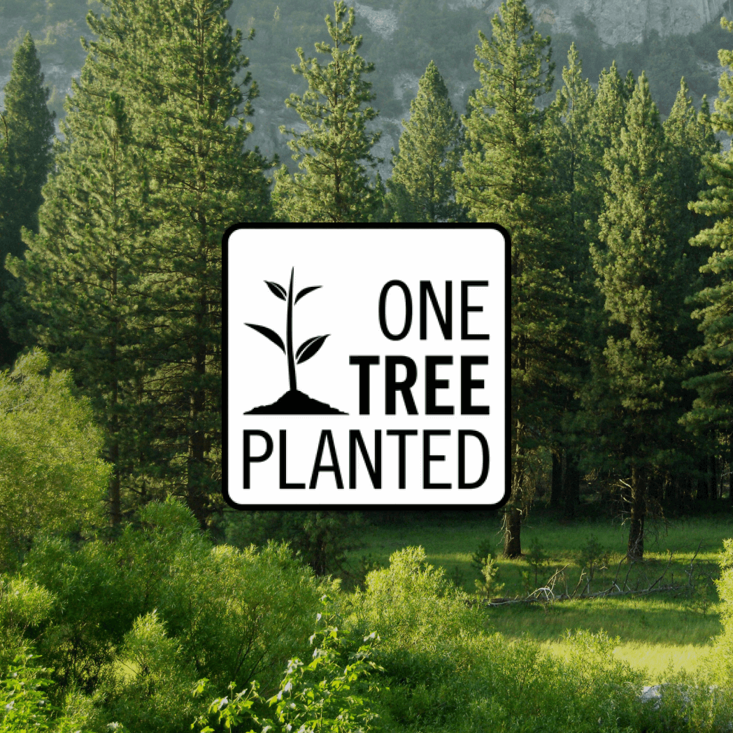 One Tree Planted Tree Donation, an environmental gift supporting global reforestation and nature conservation efforts worldwi
